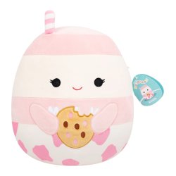 Squishmallows - 30 cm P26 - Amelie Strawberry Milk