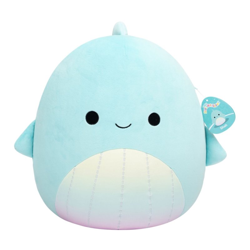 Squishmallows - 40 cm P26 - Shah Whale (260215)