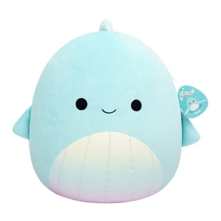 Squishmallows - 40 cm P26 - Shah Whale (260215)