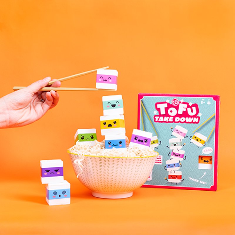 Fizz Creations - Tofu TakeDown