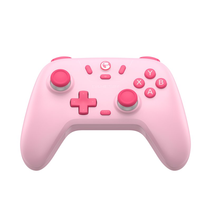 Gamesir Controller T4n Lite wireless pink Switch