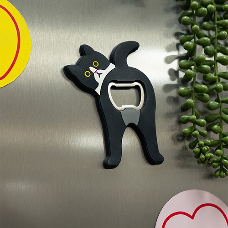 Fizz Creations - Cat Butt Bottle Opener