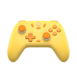 GameSir - Nova Lite Multiplatform Gamepad (Hall-Effect Sticks) - Golden Yellow