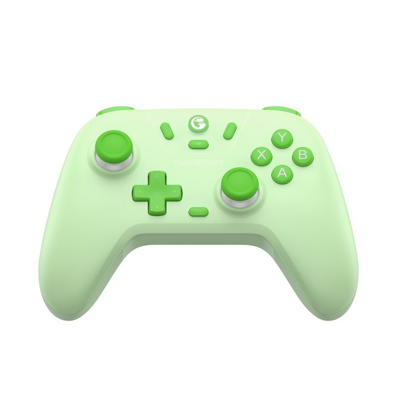 GameSir - Nova Lite Multiplatform Gamepad (Hall-Effect Sticks) - Mint Green