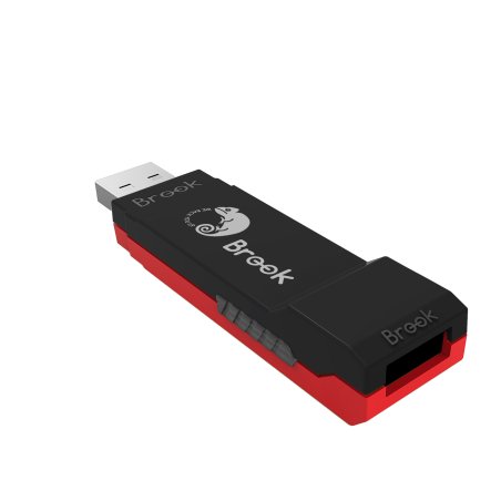 Brook Gaming - Wingman Nintendo Switch 1 & 2 - Black