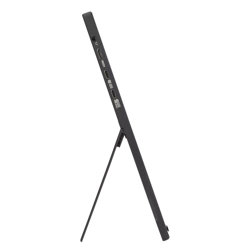 ASUS ZenScreen MB16NCG écran plat de PC 40,6 cm (16") 2560 x 1600 pixels WQXGA LCD Noir