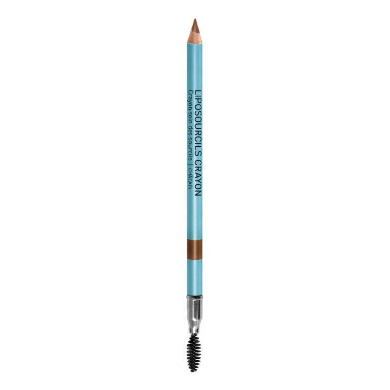 Talika - Eyebrow Liposourcils Pencil - Chesnut