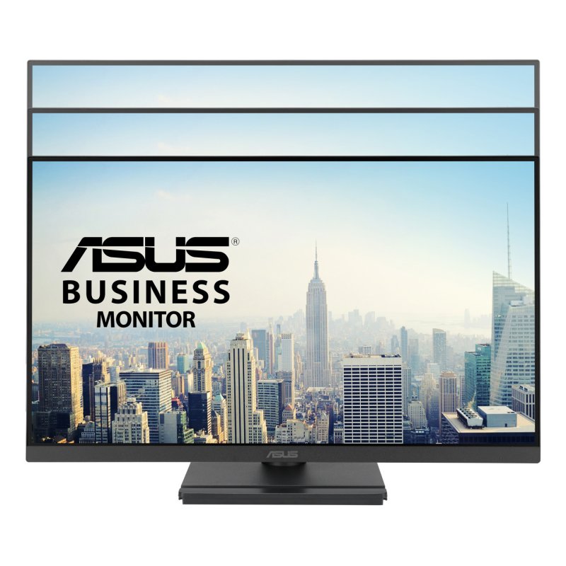 ASUS VA249QGSE computer monitor 60.5 cm (23.8") 1920 x 1080 pixels Full HD LCD Black