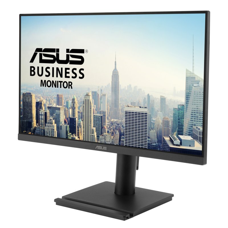 ASUS VA249QGSE computer monitor 60.5 cm (23.8") 1920 x 1080 pixels Full HD LCD Black