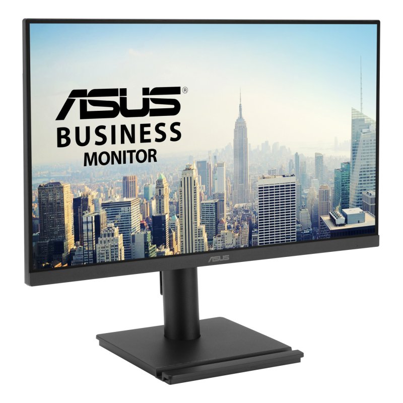 ASUS VA249QGSE computer monitor 60.5 cm (23.8") 1920 x 1080 pixels Full HD LCD Black