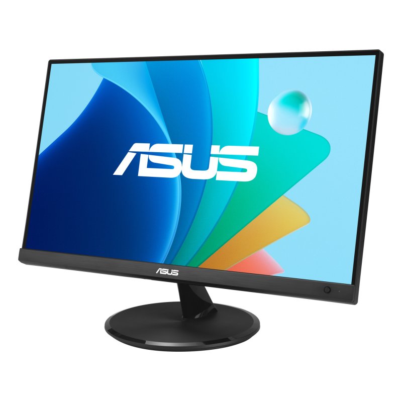 ASUS VP229QF-P computer monitor 54.6 cm (21.5") 1920 x 1080 pixels Full HD LCD Black