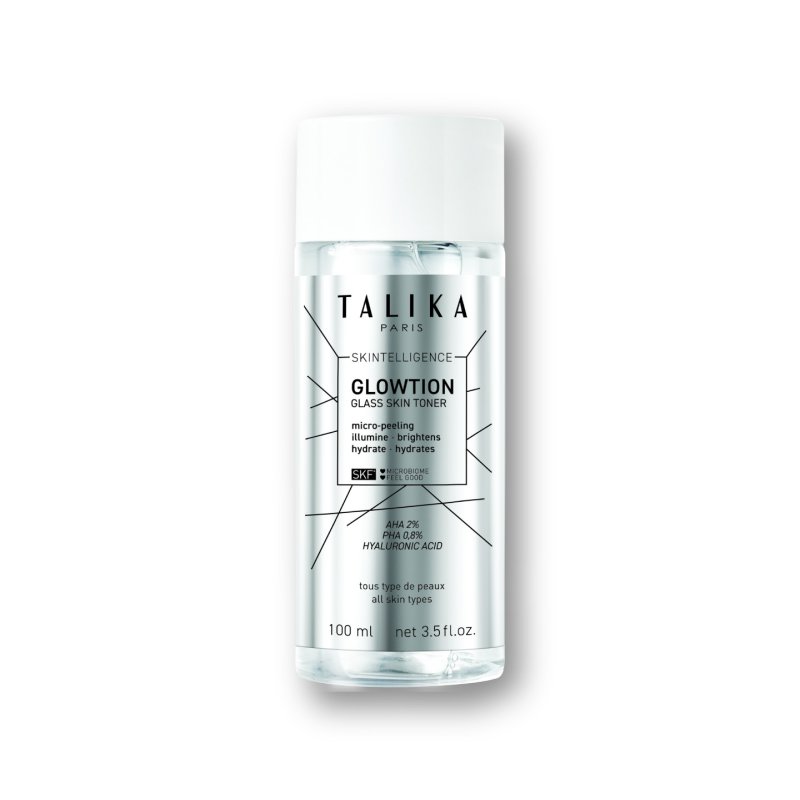 Talika - Skintelligence Glowtion Micro-peeling Radiance Toner - 100 ml
