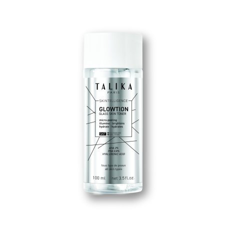 Talika - Skintelligence Glowtion Micro-peeling Radiance Toner - 100 ml