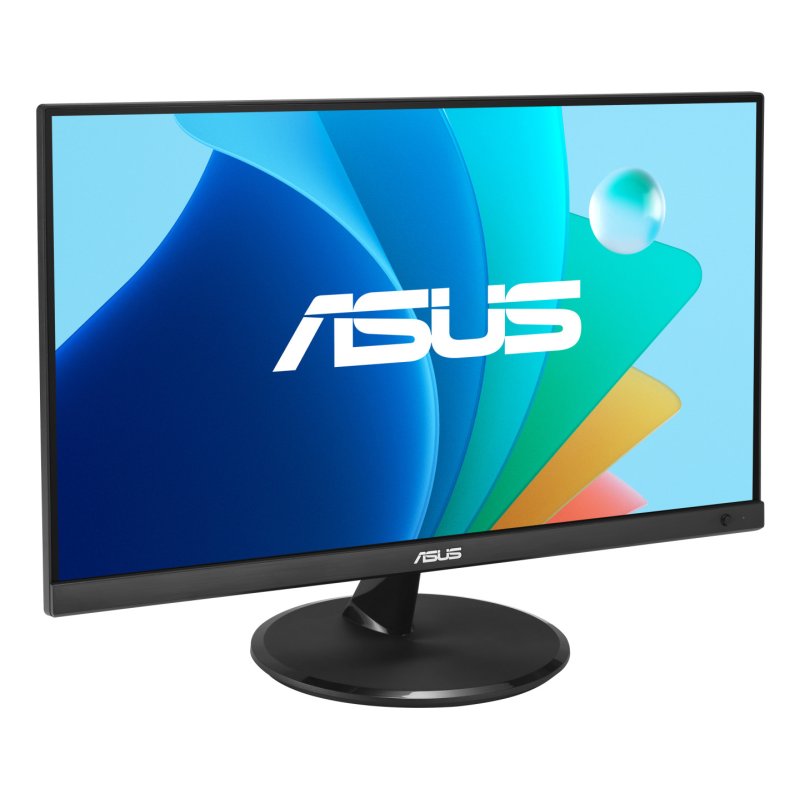 ASUS VP229QF-P écran plat de PC 54,6 cm (21.5") 1920 x 1080 pixels Full HD LCD Noir