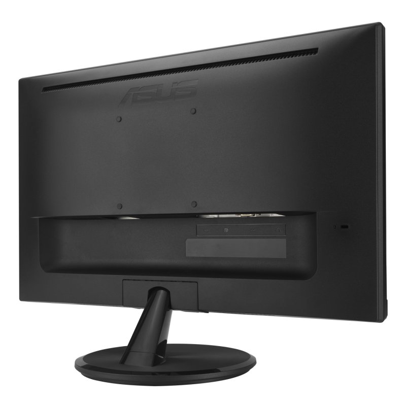 ASUS VP229QF-P écran plat de PC 54,6 cm (21.5") 1920 x 1080 pixels Full HD LCD Noir