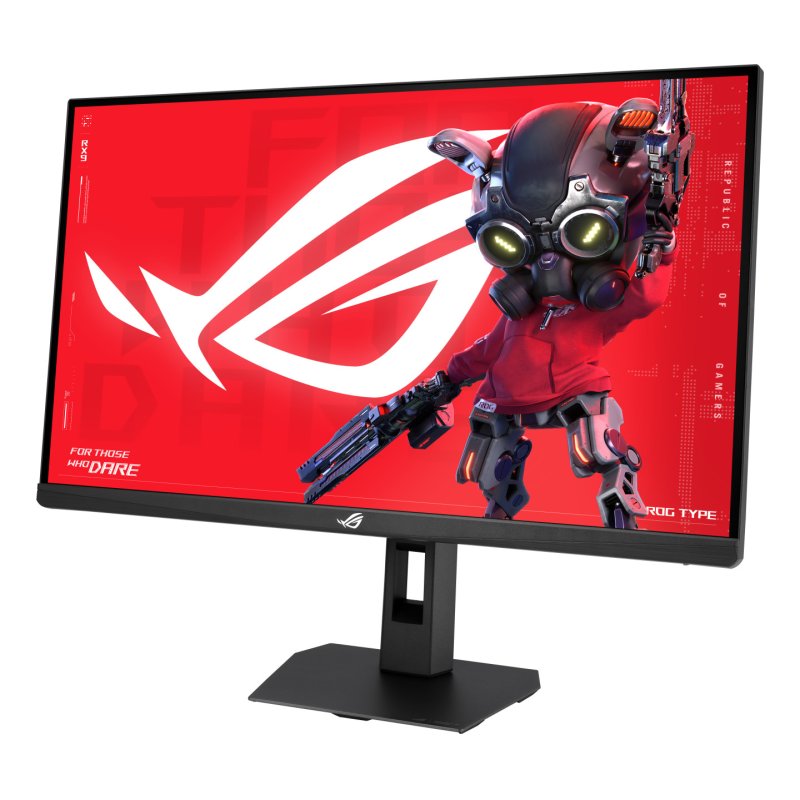 ROG Strix XG27ACMES (68.6 cm (27 Zoll), schwarz, QHD, Fast-IPS, HDMI, DP, USB-C, 255Hz Panel)