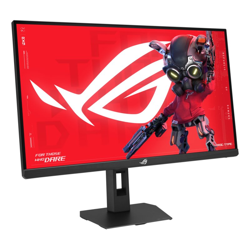 ASUS ROG Strix XG27ACMES computer monitor 68.6 cm (27") 2560 x 1440 pixels Wide Quad HD LCD Black