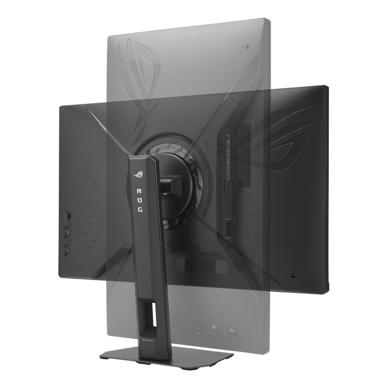 ASUS ROG Strix XG27ACMES computer monitor 68.6 cm (27") 2560 x 1440 pixels Wide Quad HD LCD Black