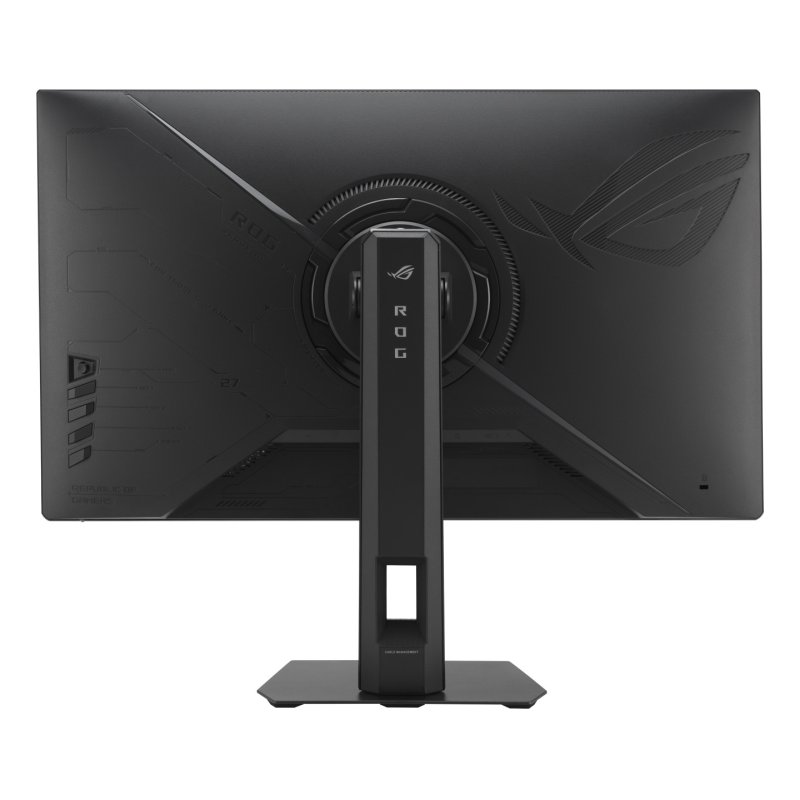 ROG Strix XG27ACMES (68.6 cm (27 Zoll), schwarz, QHD, Fast-IPS, HDMI, DP, USB-C, 255Hz Panel)