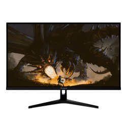 Arozzi Nova 32″ computer monitor 80 cm (31.5") 2560 x 1440 pixels Quad HD LED Black