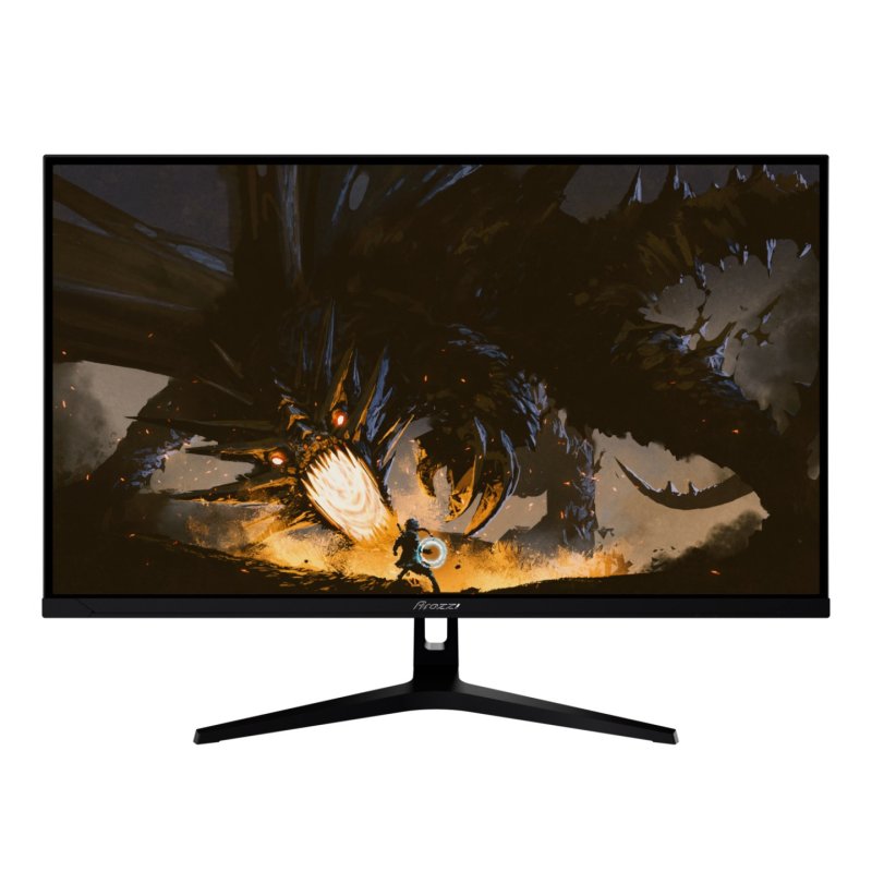 Arozzi Nova 32″ computer monitor 80 cm (31.5") 2560 x 1440 pixels Quad HD LED Black