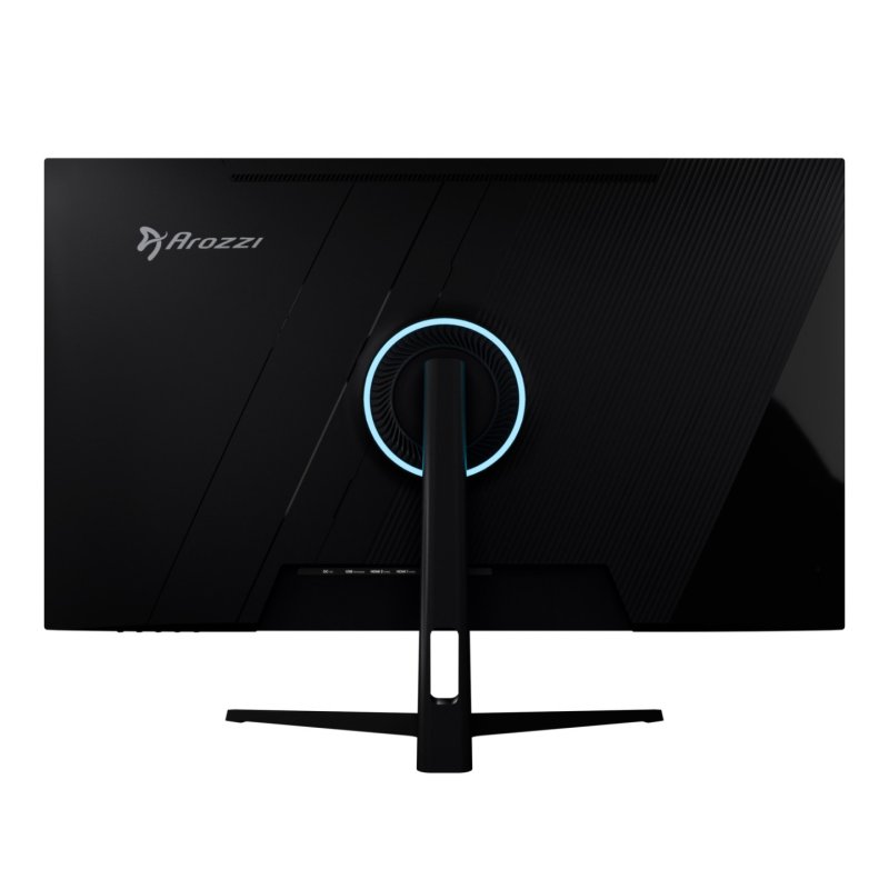 Nova 32T2K180 (80 cm (31.5 Zoll), schwarz, QHD, IPS, HDMI, DP, Lautsprecher, 180Hz Panel)