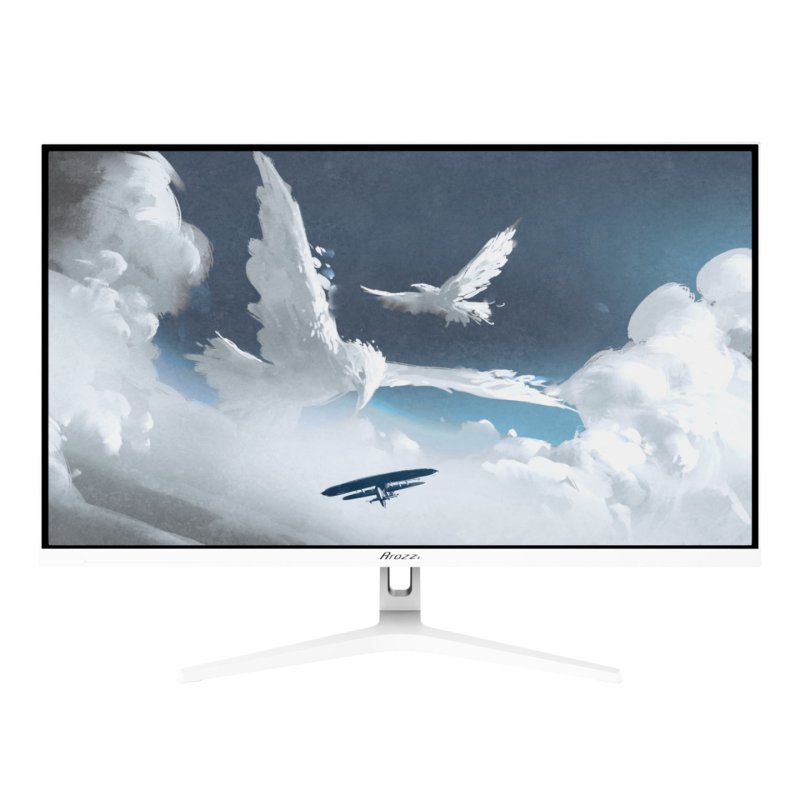 Arozzi Nova 32″ computer monitor 80 cm (31.5") 2560 x 1440 pixels Quad HD LED White