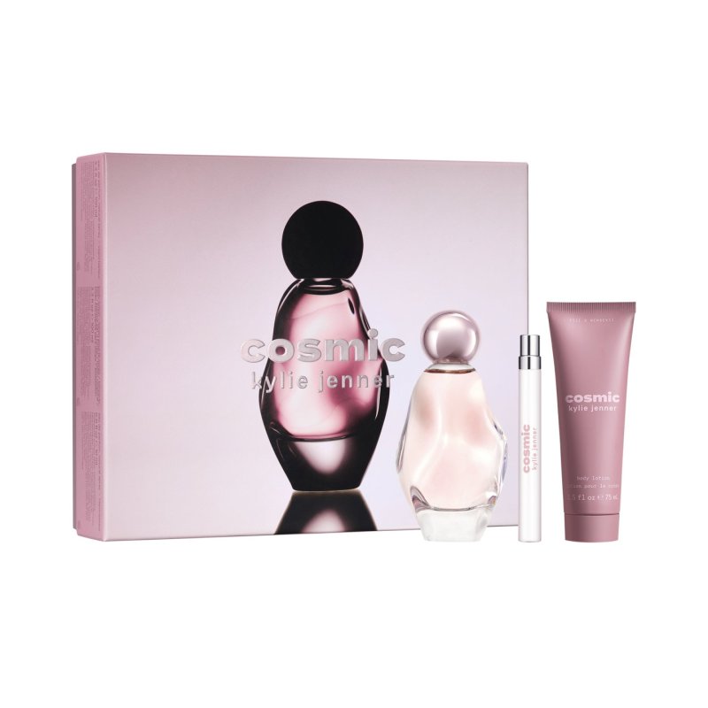 Kylie Jenner - Cosmic - Gift Set - EDP 100 ml 10 ml Body Lotion 75 ml