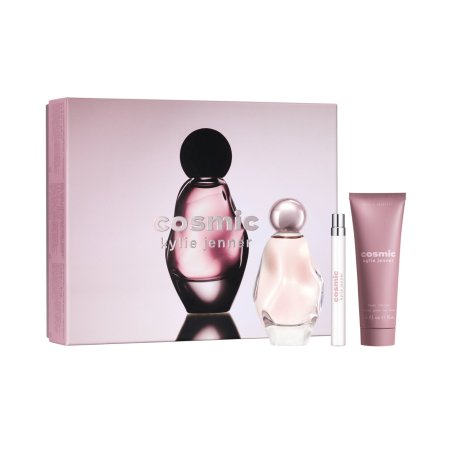Kylie Jenner - Cosmic - Gift Set - EDP 100 ml 10 ml Body Lotion 75 ml