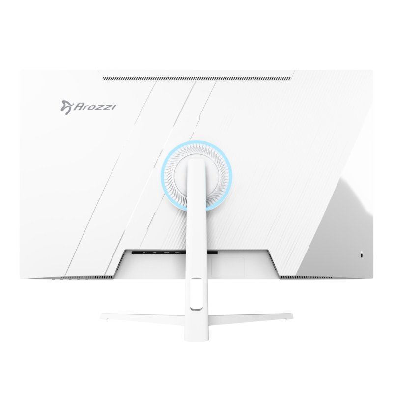 Arozzi Nova 32″ computer monitor 80 cm (31.5") 2560 x 1440 pixels Quad HD LED White