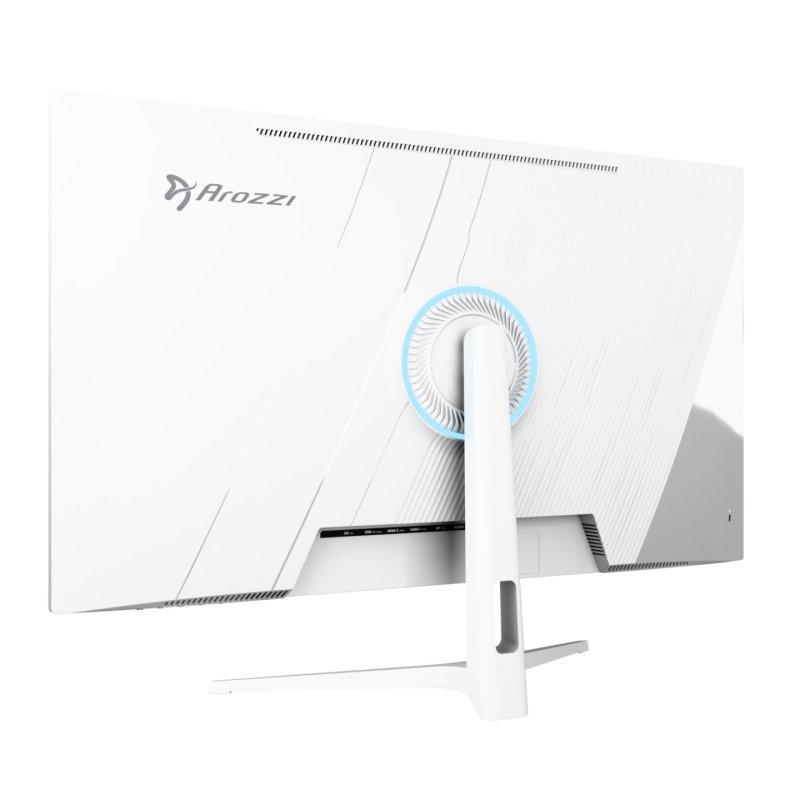 Nova 32T2K180 (80 cm (31.5 Zoll), weiß, QHD, IPS, HDMI, DP, Lautsprecher, 180Hz Panel)