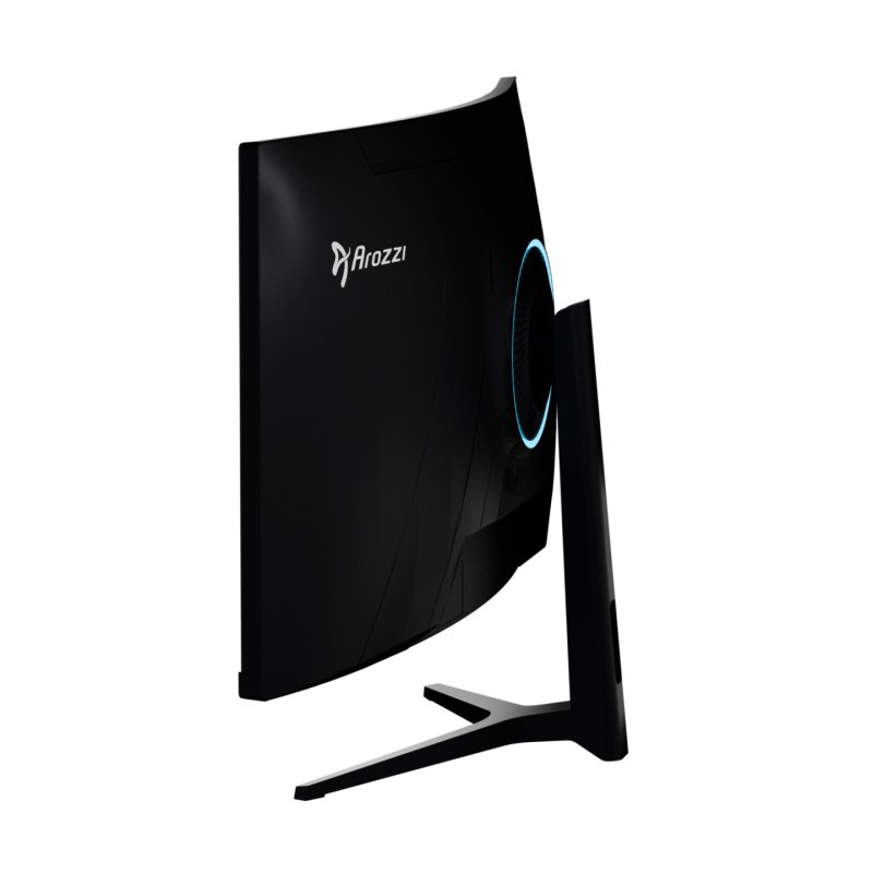 Arozzi Nova 34″ Curved computer monitor 86.4 cm (34") 3440 x 1440 pixels 4K Ultra HD LED Black