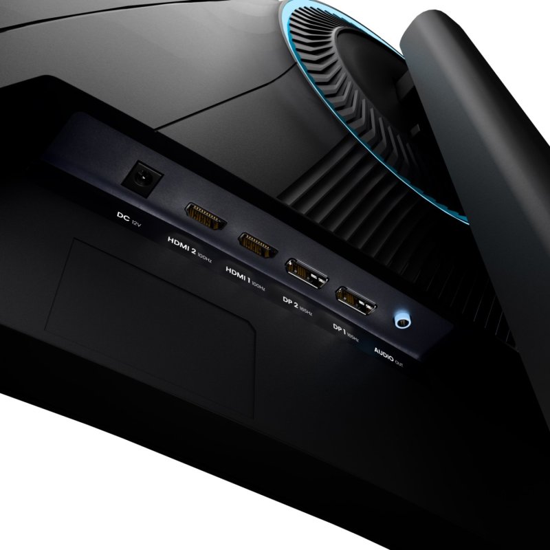 Arozzi Nova 34″ Curved écran plat de PC 86,4 cm (34") 3440 x 1440 pixels 4K Ultra HD LED Noir