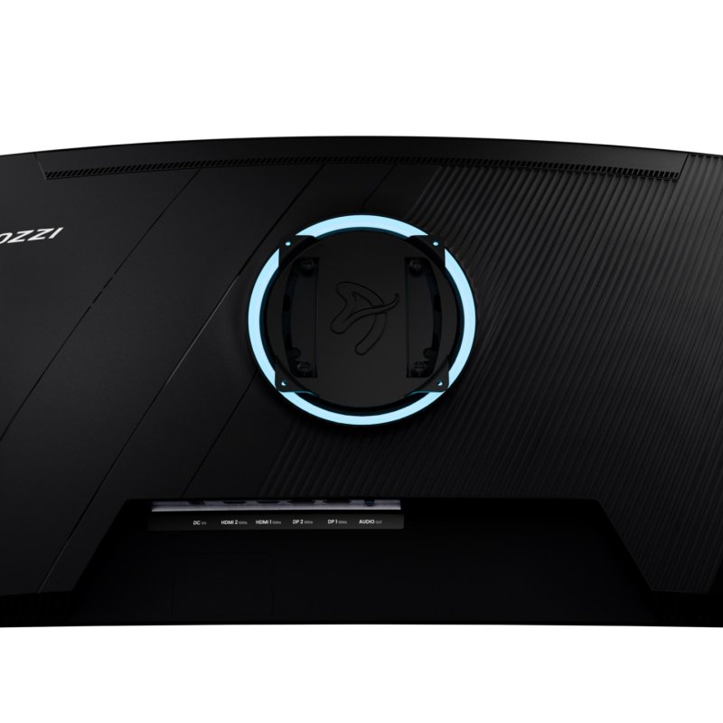 Arozzi Nova 34″ Curved écran plat de PC 86,4 cm (34") 3440 x 1440 pixels 4K Ultra HD LED Noir