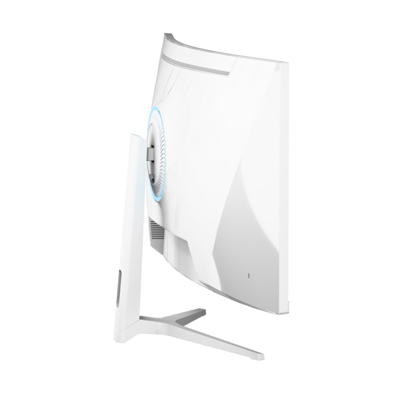 Arozzi Nova 34″ Curved écran plat de PC 86,4 cm (34") 3440 x 1440 pixels 4K Ultra HD LED Blanc