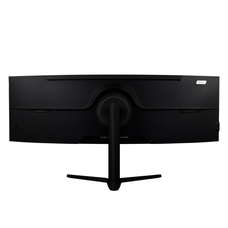 Nova 49TUW165 (124.5 cm (49 Zoll), schwarz, UWQHD, VA, Curved, HDMI, DP, USB-C, USB-Hub, 165Hz Panel)