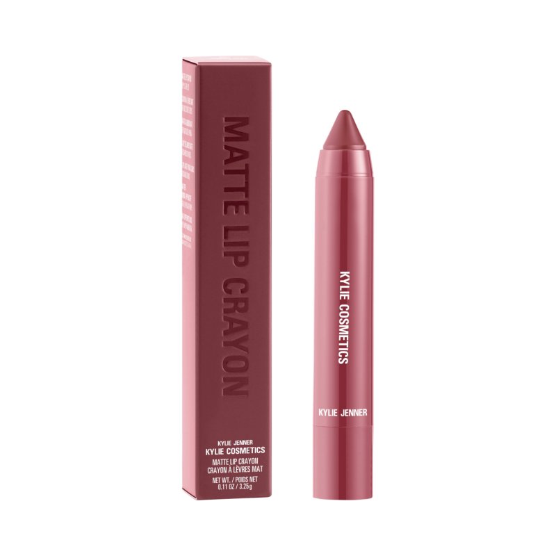 Kylie Cosmetics - Matte Lip Crayon - 348 Realizing Things