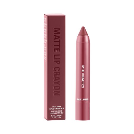 Kylie Cosmetics - Matte Lip Crayon - 348 Realizing Things