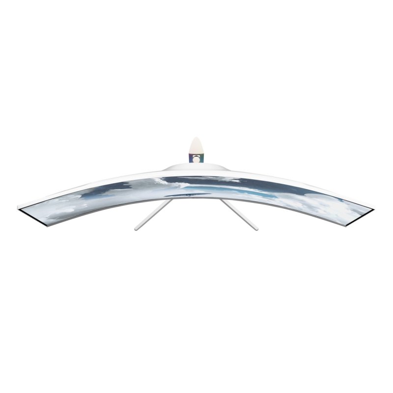 Nova 49TUW165 (124.5 cm (49 Zoll), weiß, UWQHD, VA, Curved, HDMI, DP, USB-C, USB-Hub, 165Hz Panel)