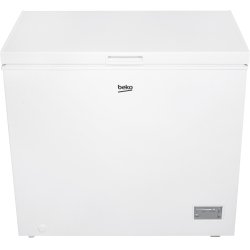 Beko CF200CWN freezer Chest freezer Freestanding 198 L White