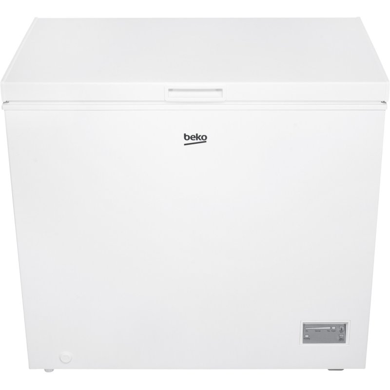 Beko Gefriertruhe CF200CWN, EEK C
