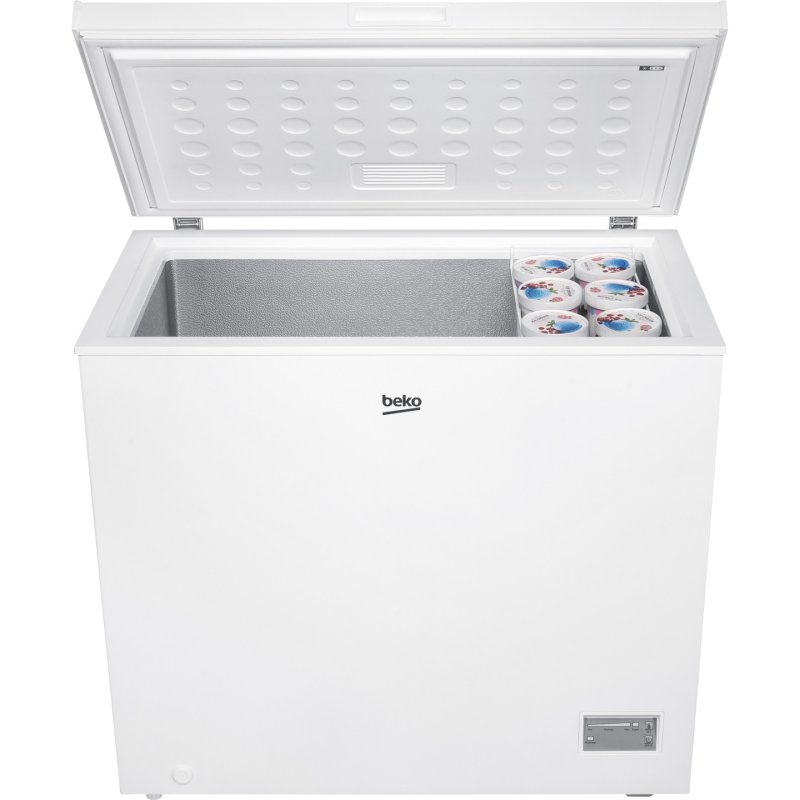 Beko CF200CWN freezer Chest freezer Freestanding 198 L White