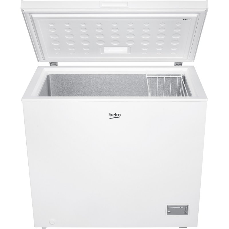 Beko CF200CWN freezer Chest freezer Freestanding 198 L White