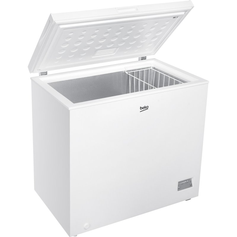 Beko CF200CWN congélateur Congélateur coffre Pose libre 198 L Blanc