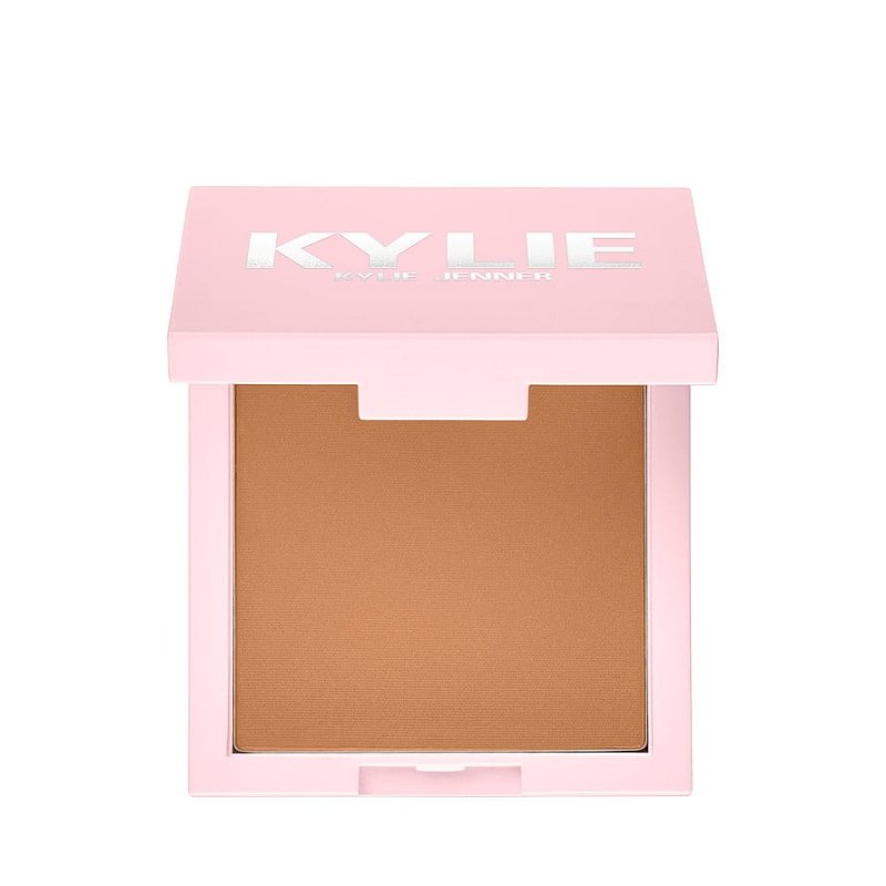 Kylie Cosmetics - Pressed Bronzing Powder - 600 Almond