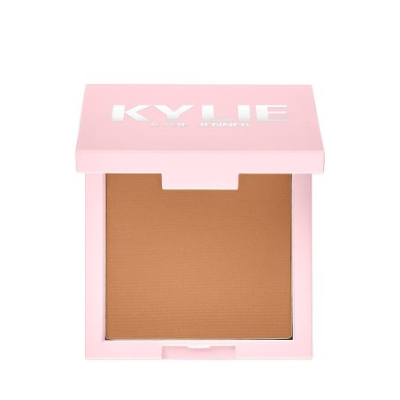 Kylie Cosmetics - Pressed Bronzing Powder - 600 Almond