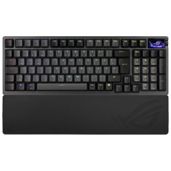 ASUS ROG Azoth 96 HE wireless Gaming Keyboard Hot-Swap ROG HFX V2 Magnetic Switches