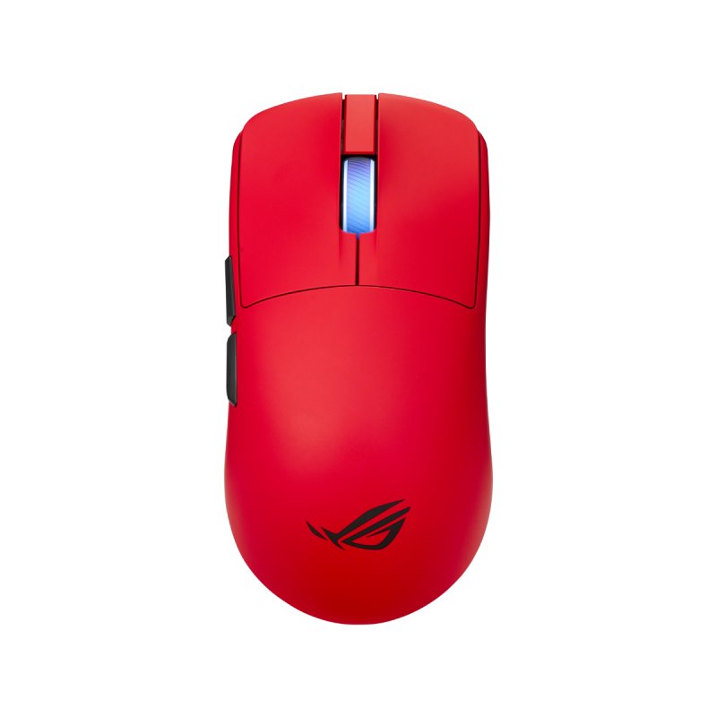 ASUS ROG Harpe II Ace Gaming Mouse red