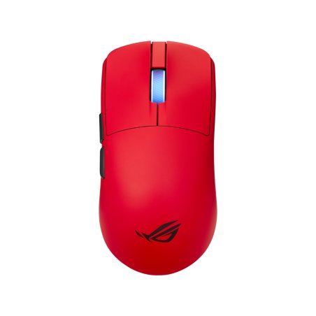 ASUS ROG Harpe II Ace Gaming Mouse red