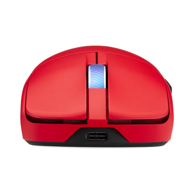 ASUS ROG Harpe II Ace Gaming Mouse red
